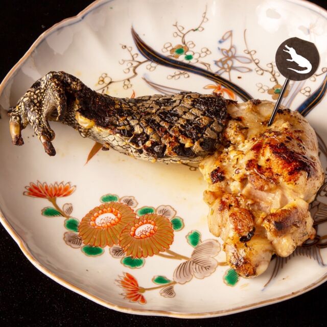 明日3/1（日）で終了します急いで💨💨💨💨
米サー企画【ワニ祭り】🐊〜食べるほど、ハマる。〜

ワニ肉、全卓でオーダーされるほどの人気っぷり！！！！
ワニフィーバー来てます🐊🔥🐊🔥🐊

「ワニ手羽の丸揚げ」はインパクト絶大💥 
ぷりぷり食感の「ワニの天ぷら」や、
おつまみに最適な「ワニタンスモーク」
約200gのビックサイズの「ワニタン丸ごと1本ステーキ」
も大人気です。

国立科学博物館で開催中「ワニ展」🐊✨
高タンパク低脂質の優秀肉「ワニ」🐊💕

ENDS TOMORROW, March 1st (Sun)! HURRY! 💨💨💨💨
Kome to Circus [Crocodile Festival] 🐊 
— The more you eat, the more you’ll be hooked. —
Crocodile fever is REAL! 🐊🔥 
It's so popular, almost every table is ordering it!

💥 Deep-fried Whole Crocodile Paw: Absolute visual impact! 🍤 Crocodile Tempura: Juicy, bouncy, and a huge crowd-pleaser. 💨 Smoked Crocodile Tongue: The ultimate snack for your drinks. 🥩 Giant Whole Tongue Steak (200g): A massive, meaty masterpiece!

Inspired by the "Crocodile Exhibition" at the National Museum of Nature and Science! 🐊✨ 

━━━━━━━━━━━━━━━⠀
@kometocircusparco
📍東京都渋谷区宇田川町15-1 渋谷パルコB1⠀
🚃渋谷駅徒歩5分⠀
━━━━━━━━━━━━━━━⠀
📍B1, Shibuya Parco, 15-1 Udagawacho, Shibuya-ku, Tokyo
🚃 5 minutes walk from Shibuya station⠀
⏰⠀12:00 - 16:00 ／17:00 - 22:30 ⠀
━━━━━━━━━━━━━━━
#米とサーカス
#ワニ展
#ワニ肉
#shibuya  
#渋谷parco