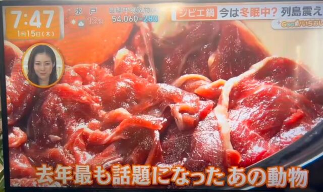 ＼GW中盤！まだ間に合います！／
テレビ朝日「グッド！モーニング」で紹介された話題の「ジビエ鍋」📺✨ 
「お昼は暑いけど、夜は意外と肌寒い……」 
そんな今の時期こそ、米サーの滋味深いお鍋が体に染み渡ります😊
特に季節の変わり目は、
「熊肉」でガツンとパワーチャージするのがおすすめ！🐻🔥

📅 GWの予約状況 
ありがたいことに多くのお問い合わせをいただいておりますが、
今ならまだお席の確保が可能です！ 

⚠️ ご注意 入荷不定期な希少食材が多いため、
特定のジビエをご希望の際は事前にお問い合わせいただくか、
ネット予約の備考欄に「〇〇希望」とご記入ください。
（予約のタイミングにより欠品となる場合がございます、ご了承くださいm(_ _)m）
━━━━━━━━━━━━━━━⠀
@kometocircus 
📍東京都新宿区2-19-8
🚃高田馬場駅徒歩1分
平日・土日祝日　12-15:00 ／16-22:30 
.................................
#米とサーカス
#グッドモーニング 
#熊鍋
#ジビエ鍋
#高田馬場